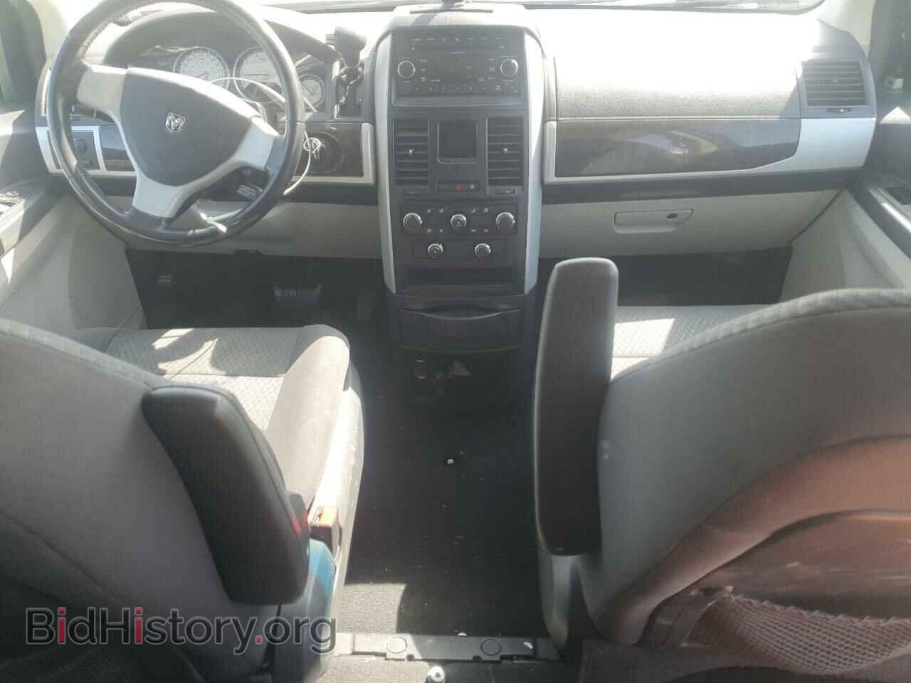 2010 DODGE CARAVAN - VIN: 2D4RN5D1XAR323622 - Фото 8