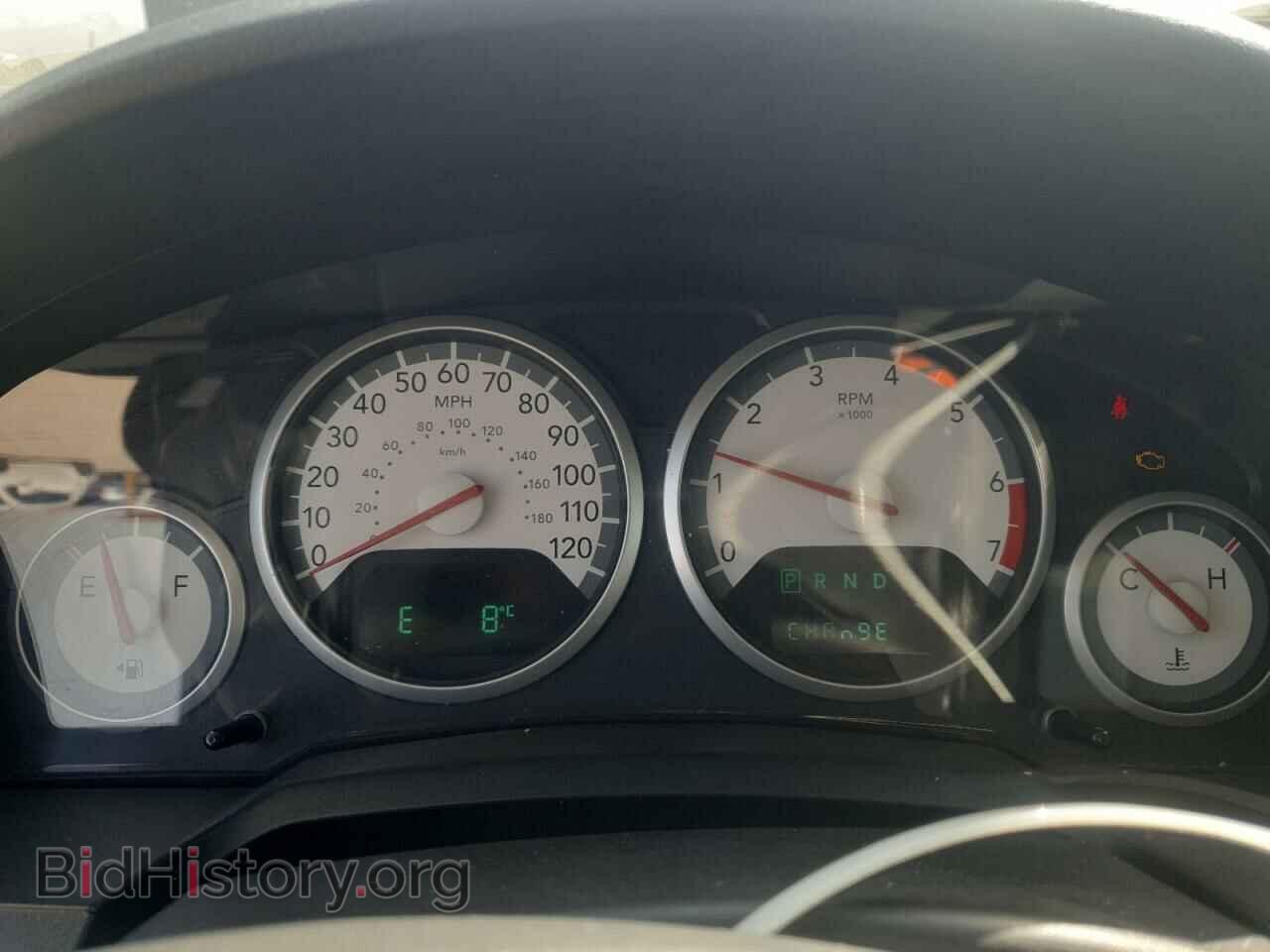 2010 DODGE CARAVAN - VIN: 2D4RN5D1XAR323622 - Фото 9