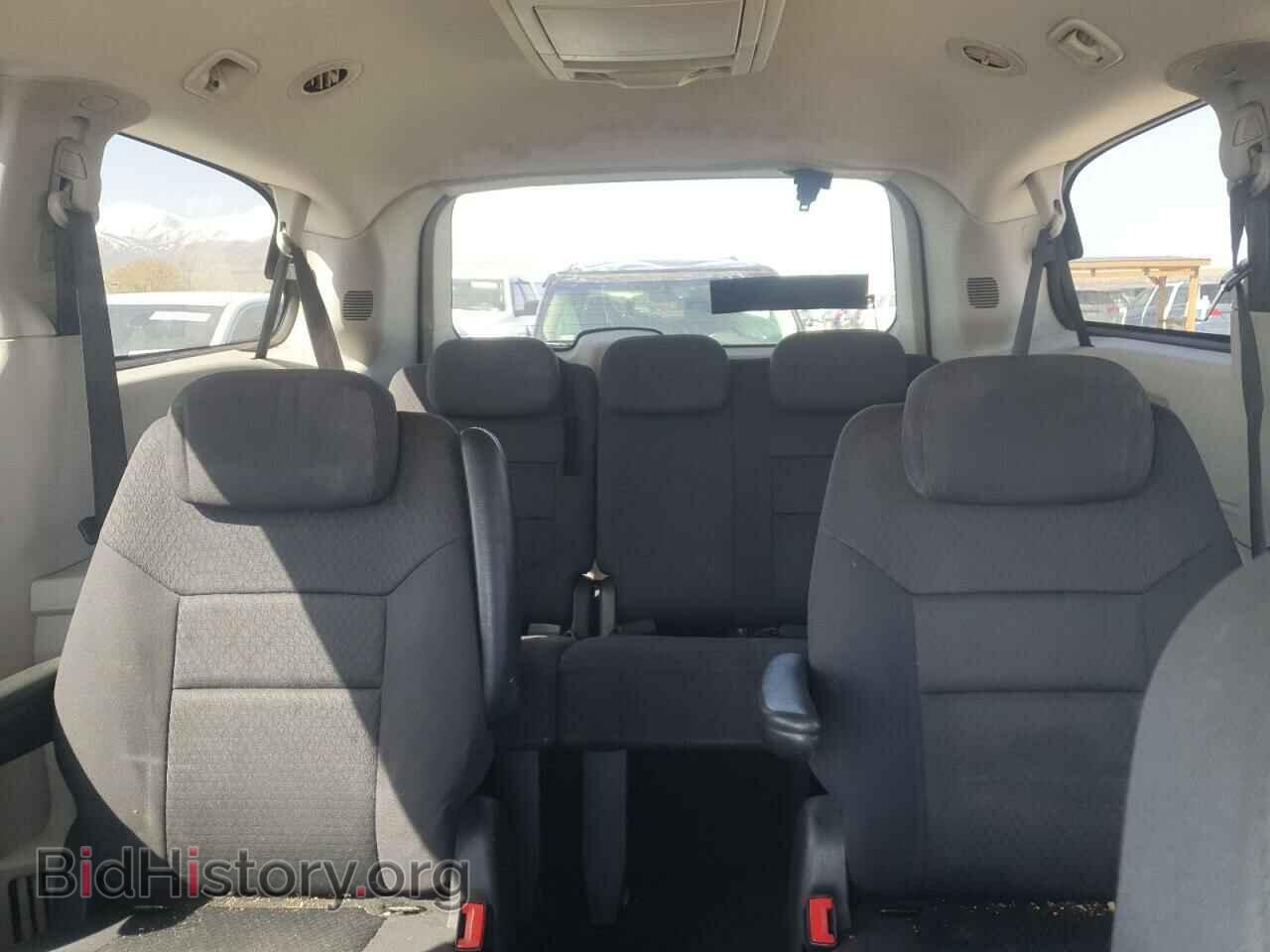 2010 DODGE CARAVAN - VIN: 2D4RN5D1XAR323622 - Фото 10