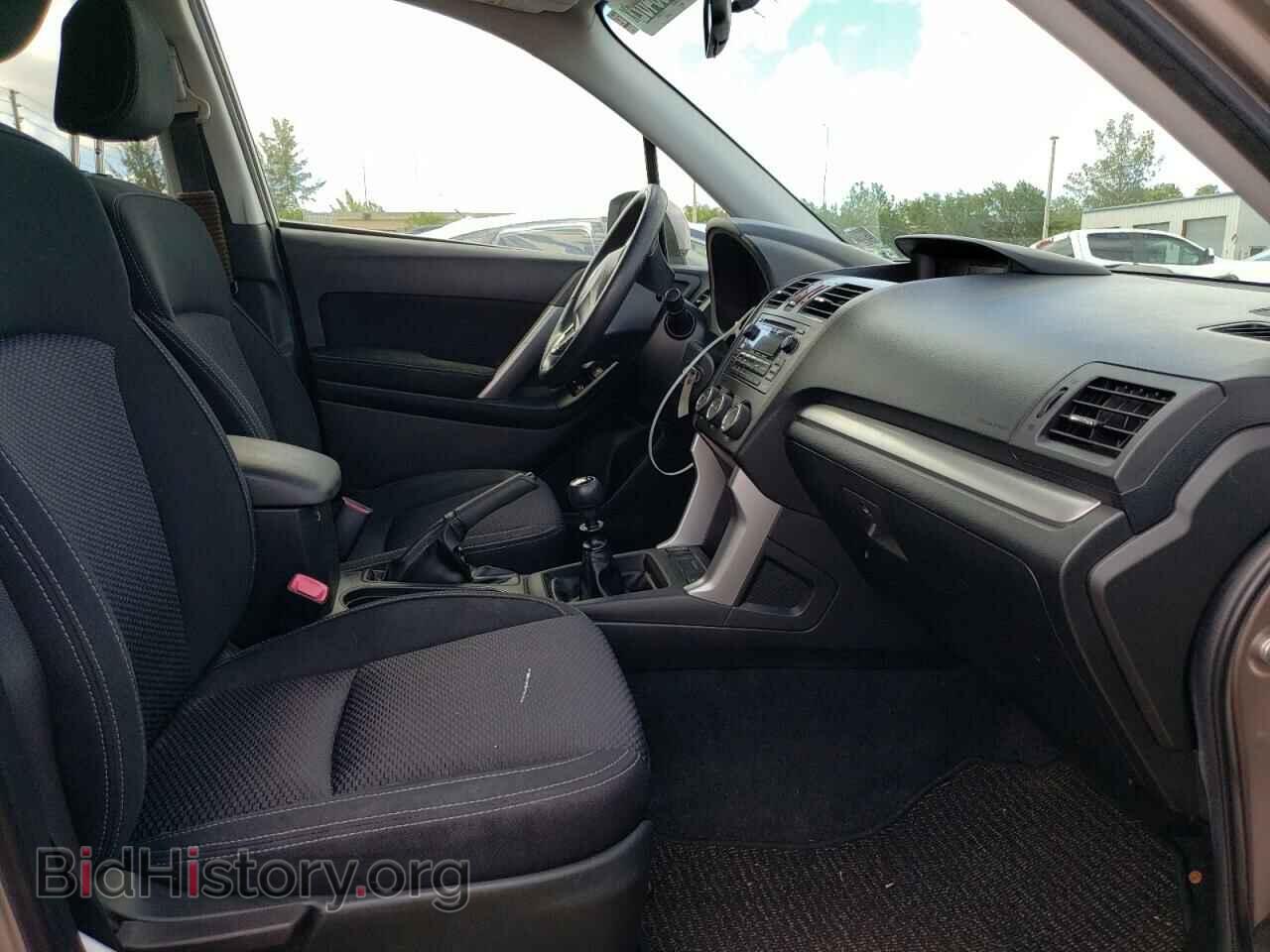 2015 SUBARU FORESTER - VIN: JF2SJADC1FG426720 - Фото 5