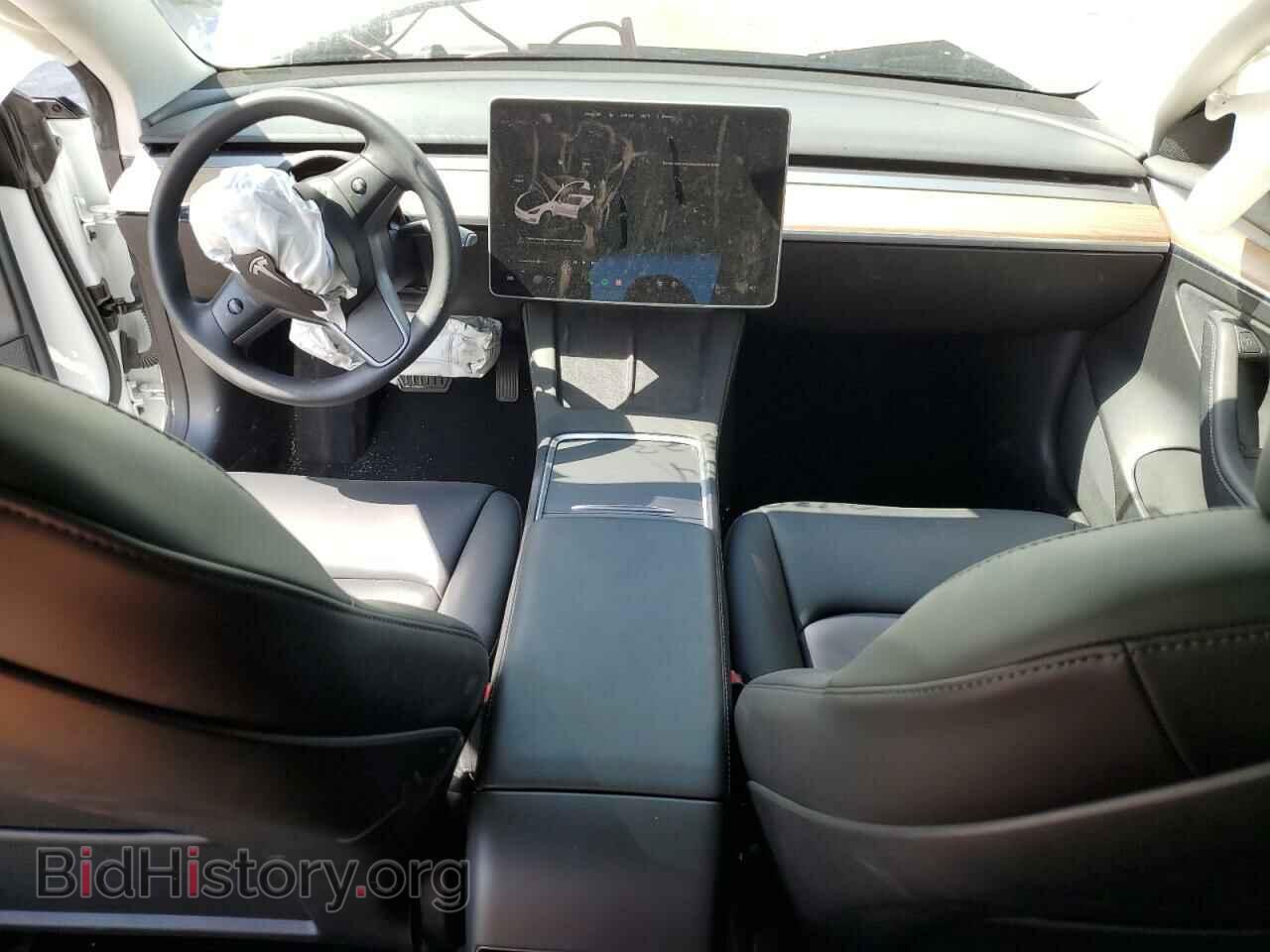 2022 TESLA MODEL 3 - VIN: 5YJ3E1EB0NF205678 - Photo 8