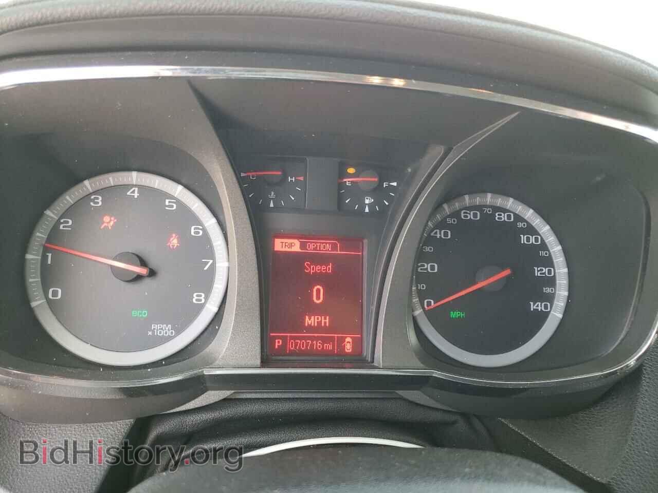 2015 GMC TERRAIN - VIN: 2GKALMEK1F6270338 - Фото 8