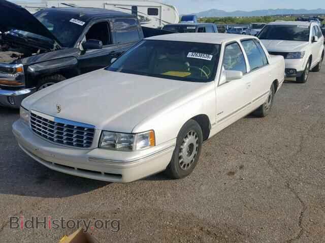 1998 CADILLAC DEVILLE - VIN: 1G6KD54Y9WU773158 - Фото 2