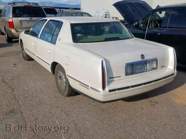 1998 CADILLAC DEVILLE - VIN: 1G6KD54Y9WU773158 - Фото 3