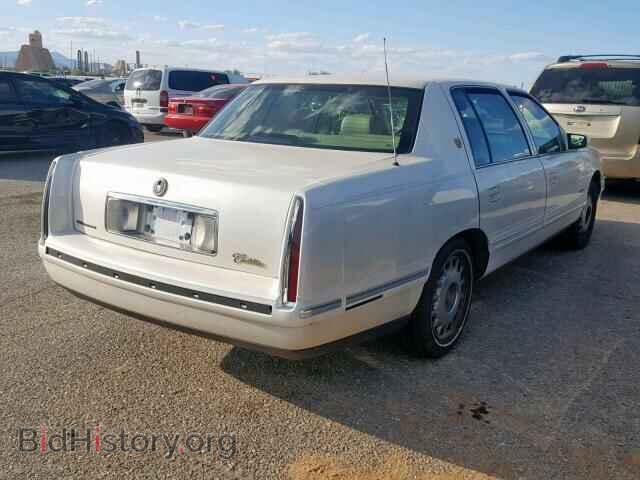 1998 CADILLAC DEVILLE - VIN: 1G6KD54Y9WU773158 - Фото 4