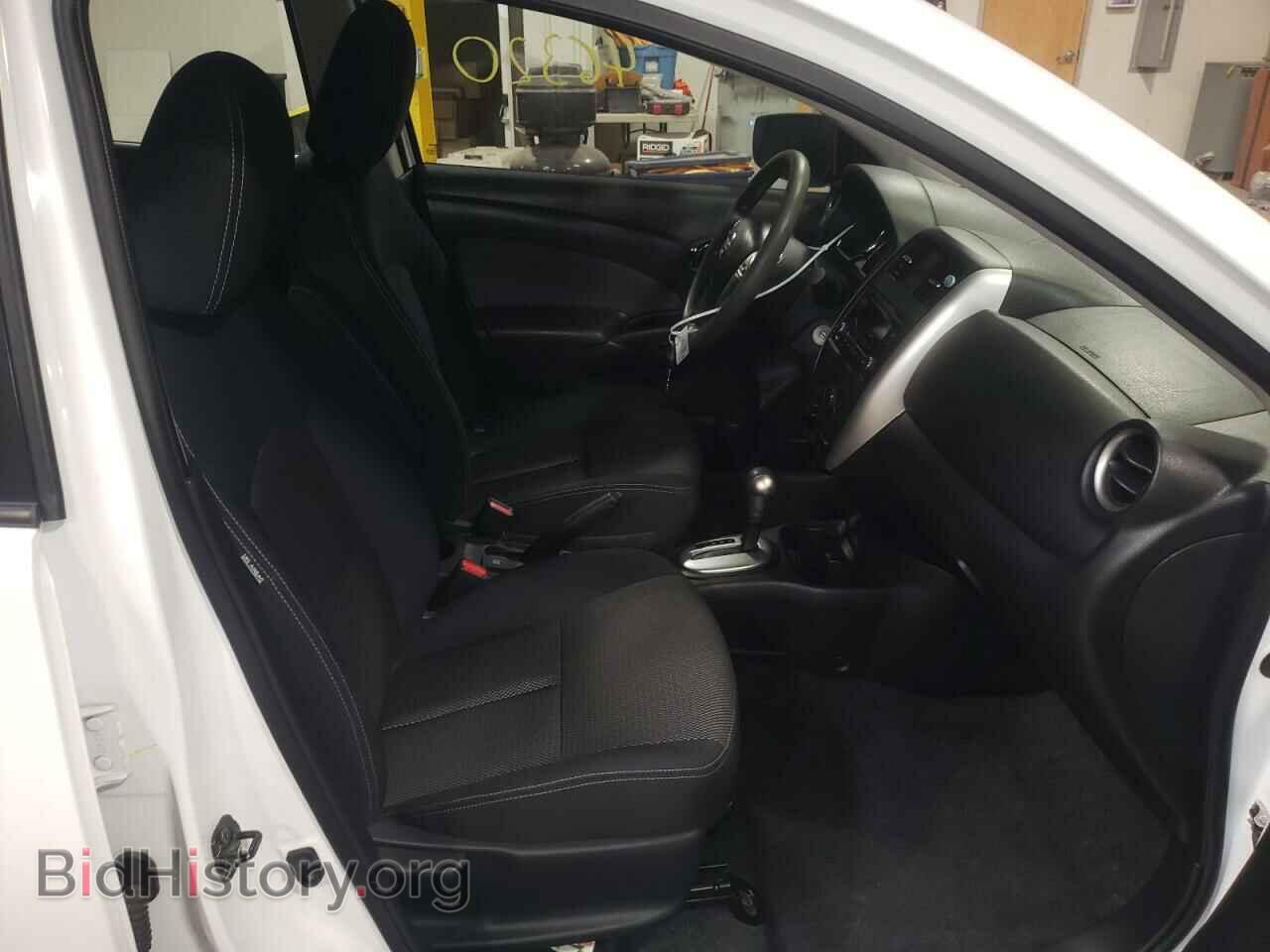 2016 NISSAN VERSA - VIN: 3N1CN7AP3GL886849 - Фото 5
