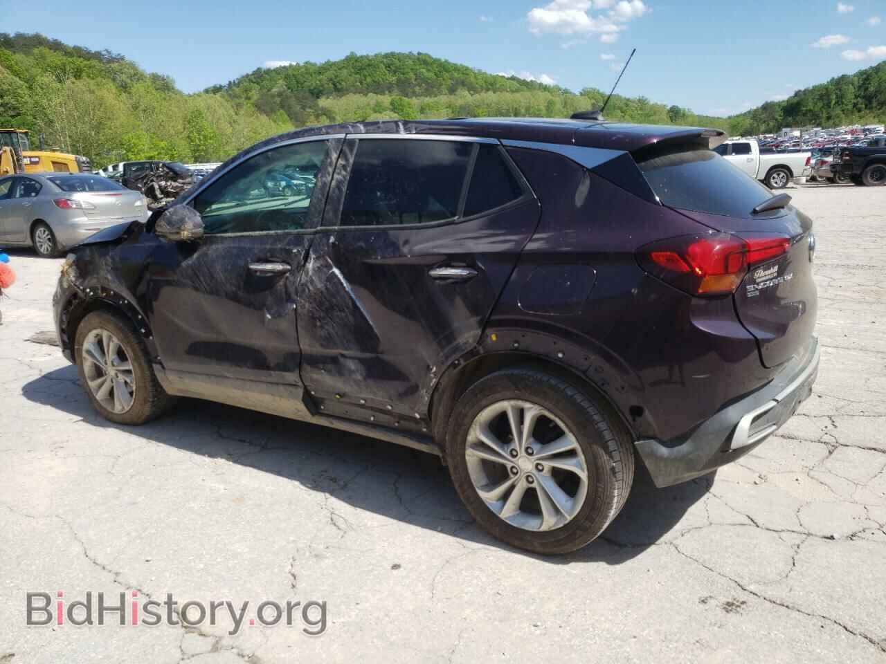 2020 BUICK ENCORE - VIN: KL4MMCSLXLB116789 - Фото 2
