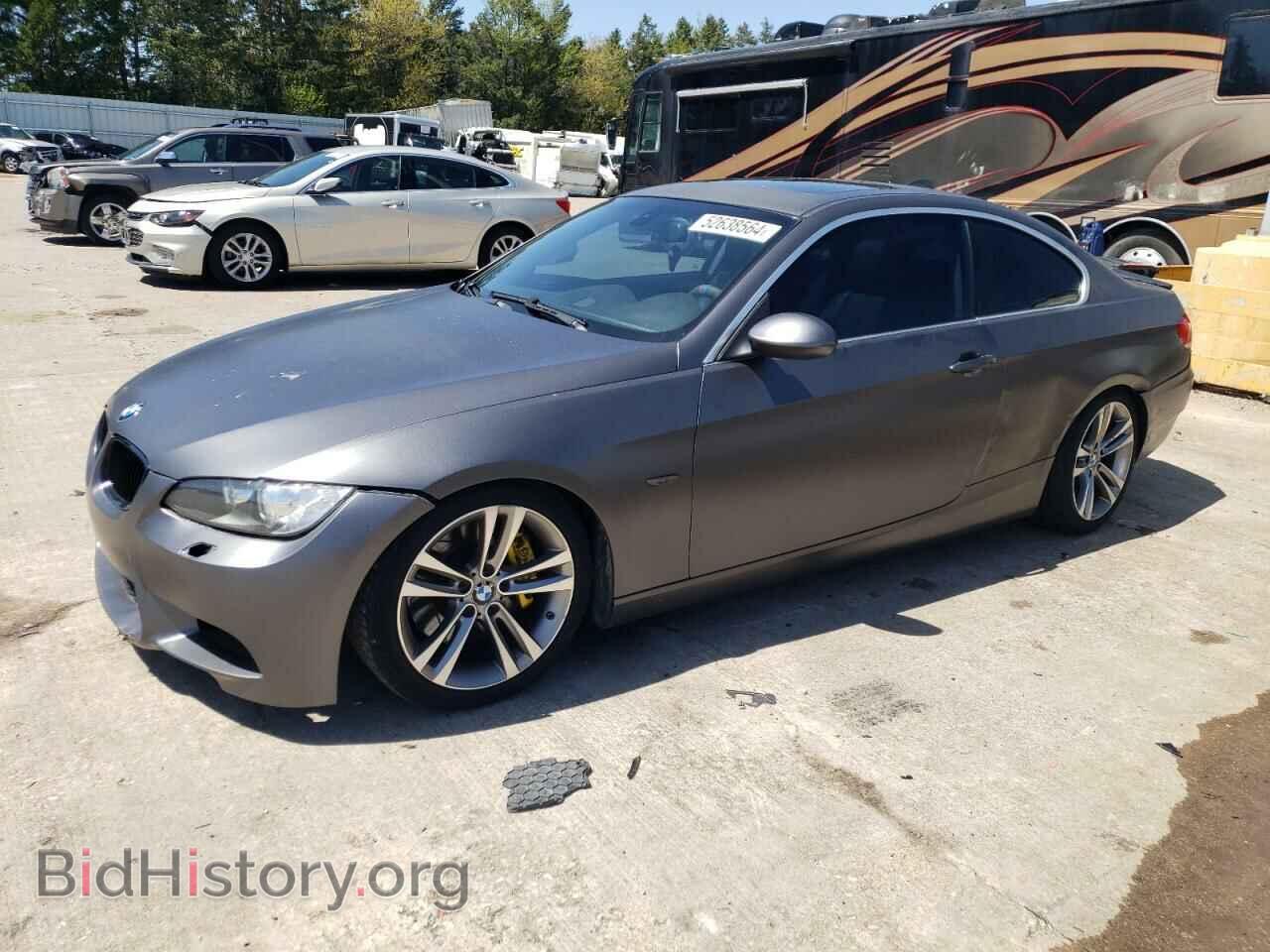 Photo WBAWC735X8E062437 - BMW 3 SERIES 2008