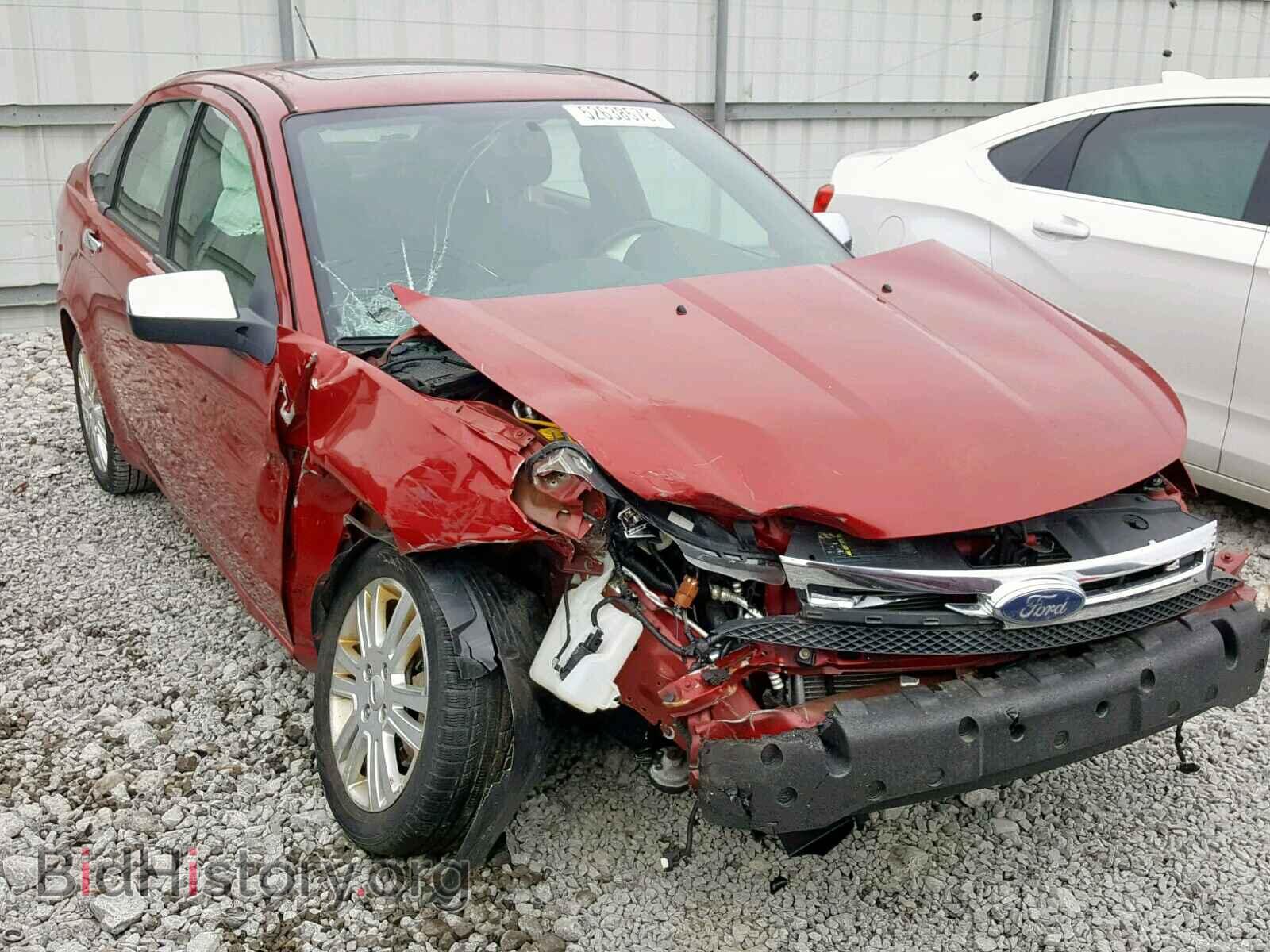 Фотография 1FAHP37N99W103130 - FORD FOCUS 2009
