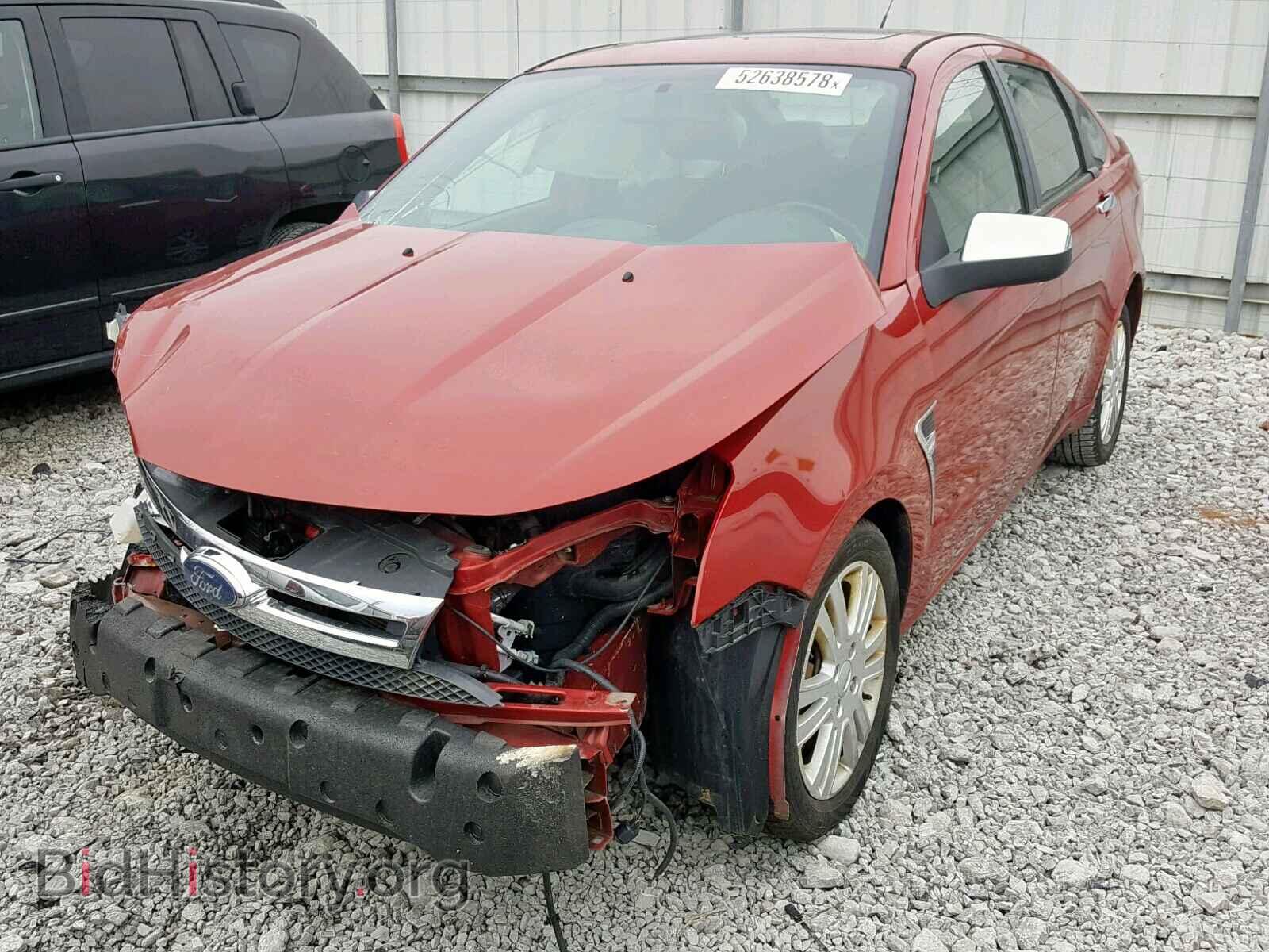 2009 FORD FOCUS - VIN: 1FAHP37N99W103130 - Фото 2