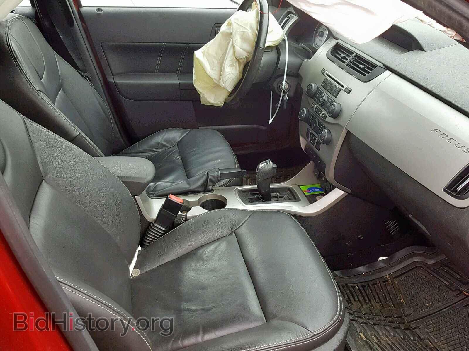 2009 FORD FOCUS - VIN: 1FAHP37N99W103130 - Фото 5