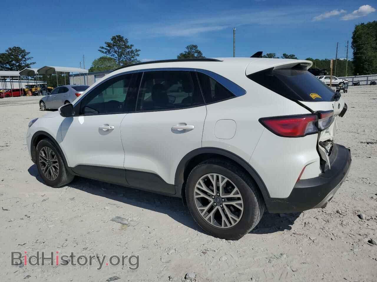 2020 FORD ESCAPE - VIN: 1FMCU0H62LUA61174 - Photo 2