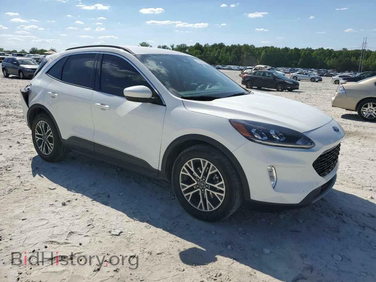 2020 FORD ESCAPE - VIN: 1FMCU0H62LUA61174 - Photo 4
