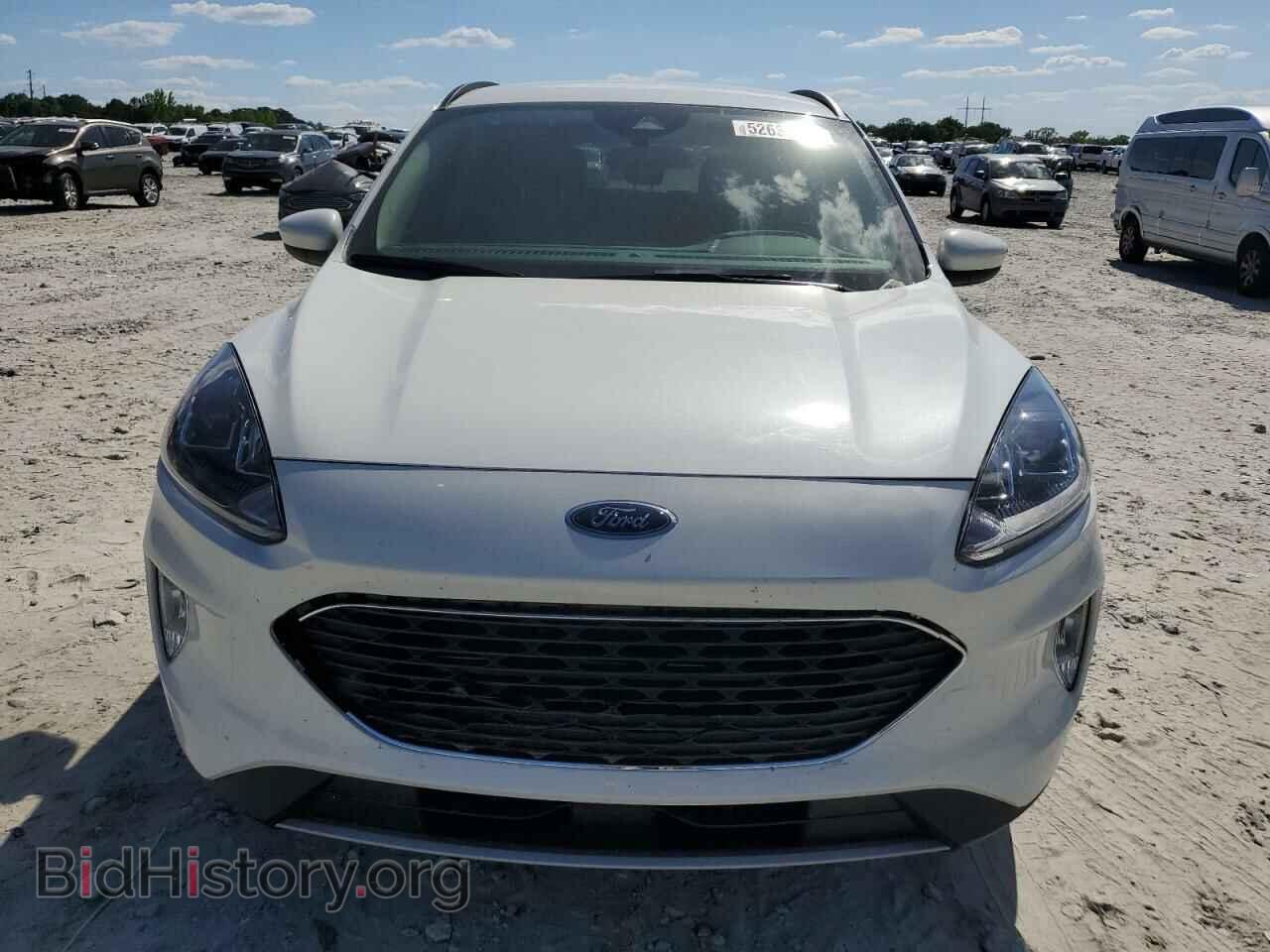 2020 FORD ESCAPE - VIN: 1FMCU0H62LUA61174 - Photo 5