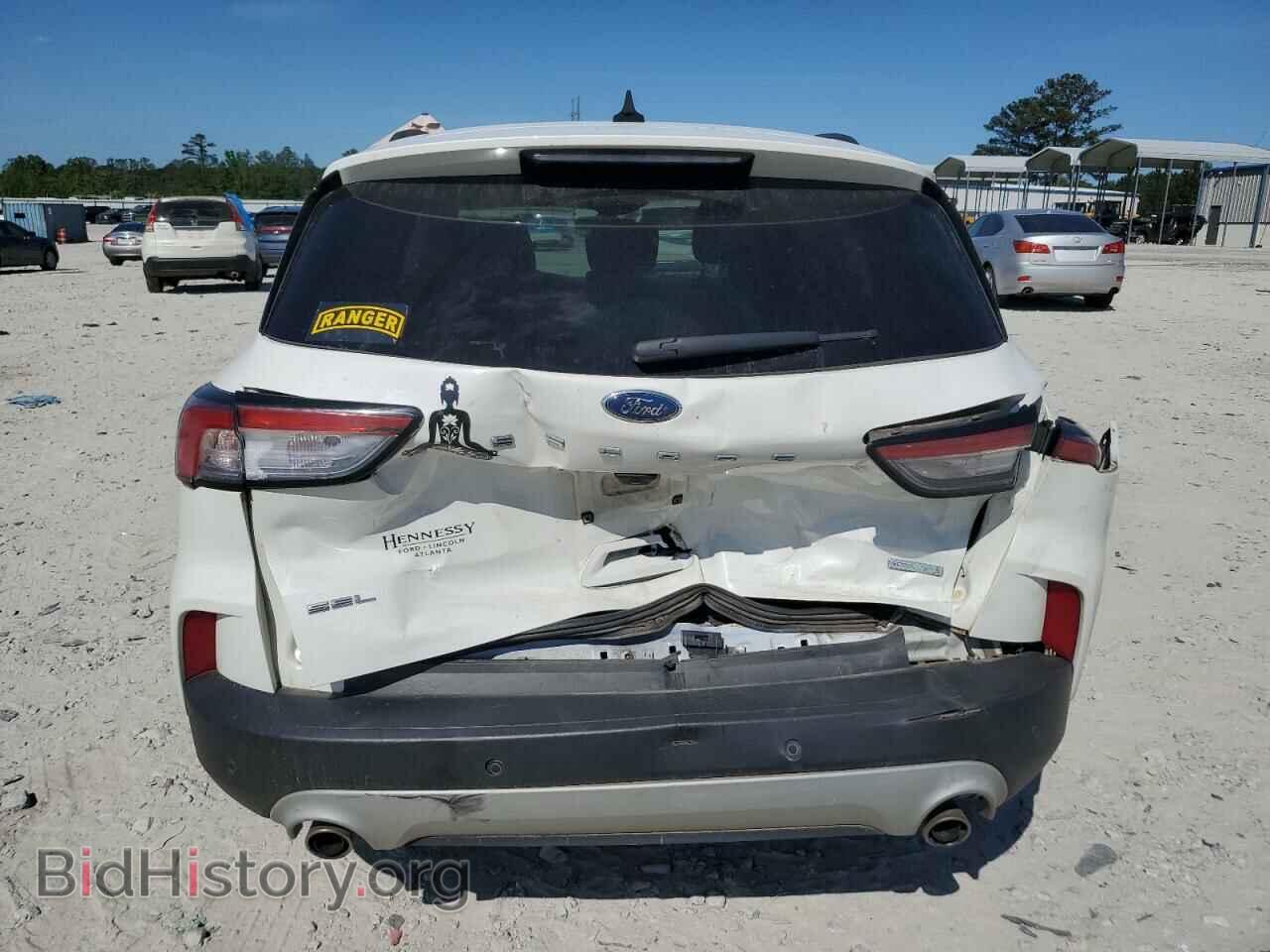 2020 FORD ESCAPE - VIN: 1FMCU0H62LUA61174 - Photo 6