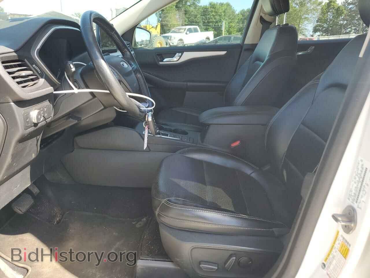 2020 FORD ESCAPE - VIN: 1FMCU0H62LUA61174 - Photo 7