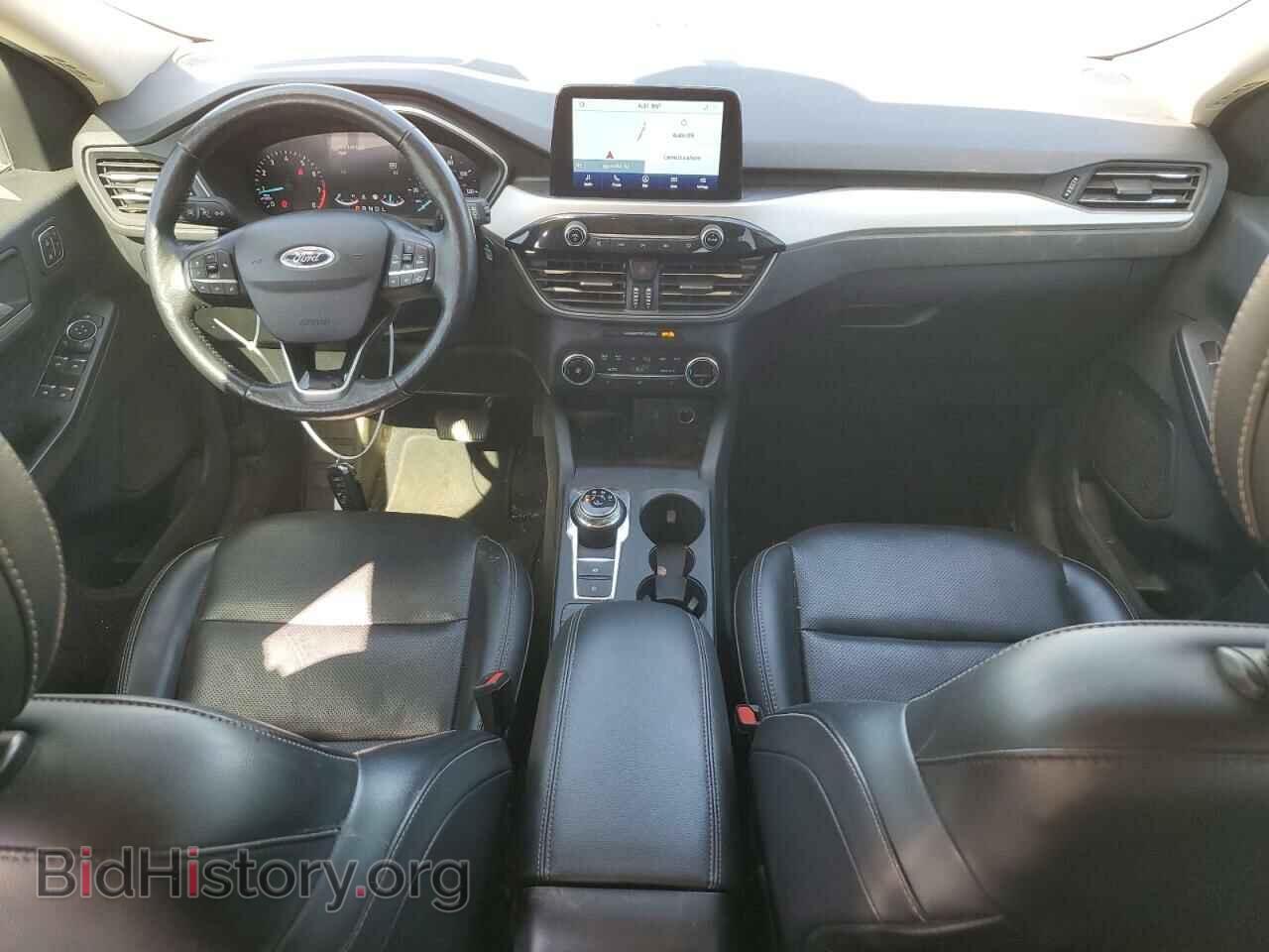2020 FORD ESCAPE - VIN: 1FMCU0H62LUA61174 - Photo 8