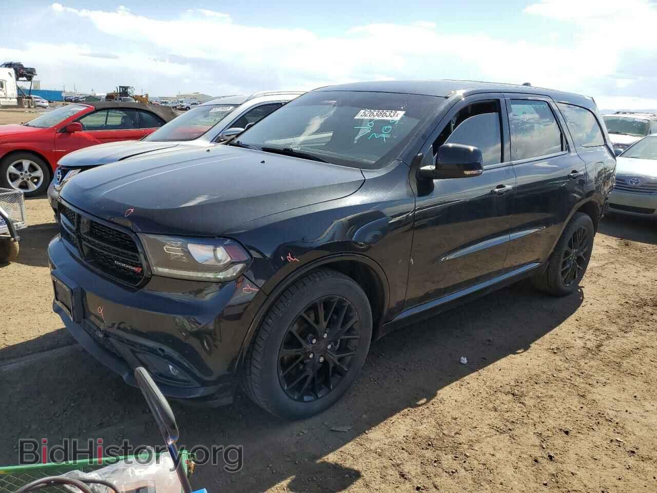Photo 1C4SDJCT9GC442194 - DODGE DURANGO 2016