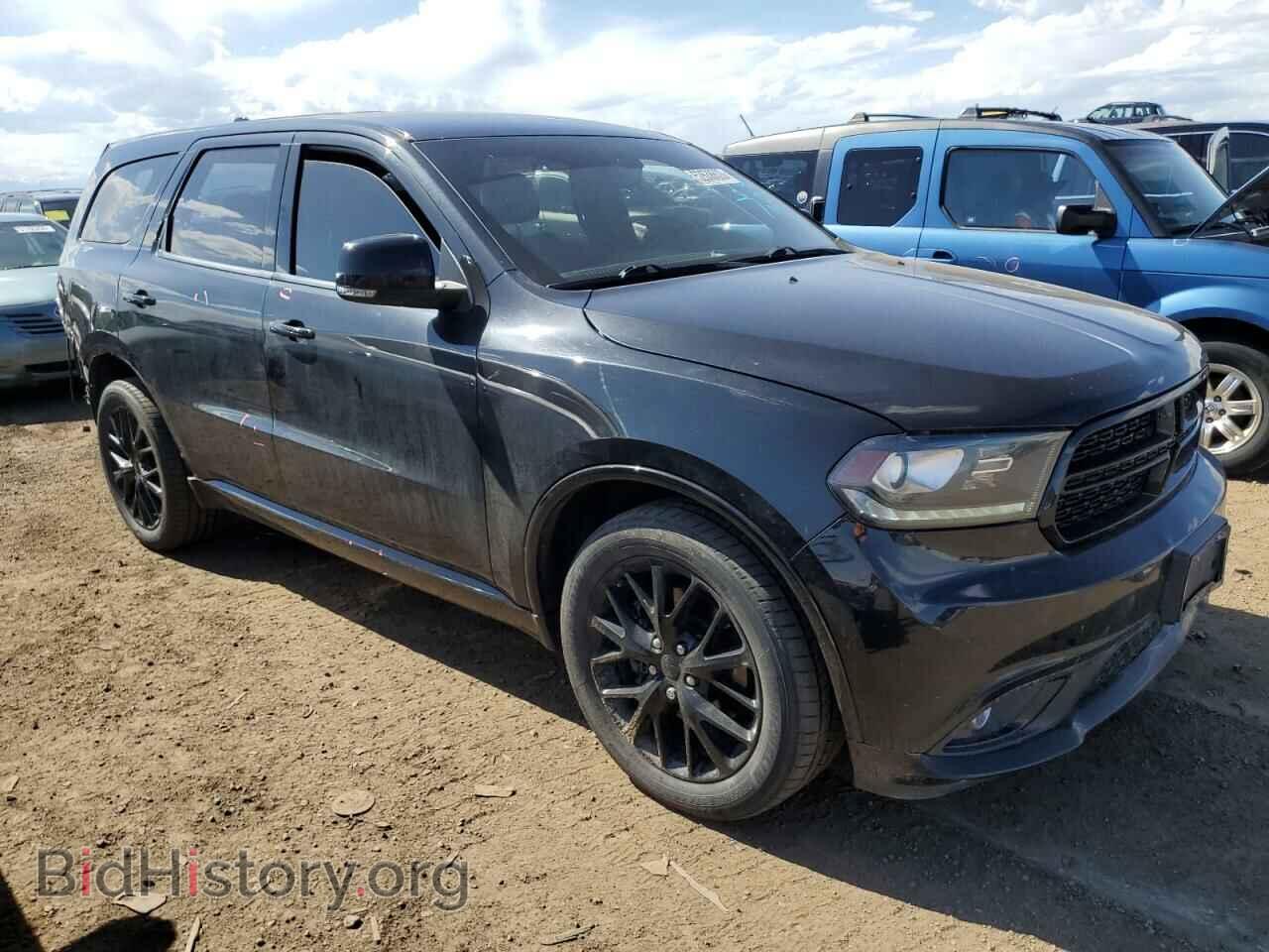 2016 DODGE DURANGO - VIN: 1C4SDJCT9GC442194 - Фото 4