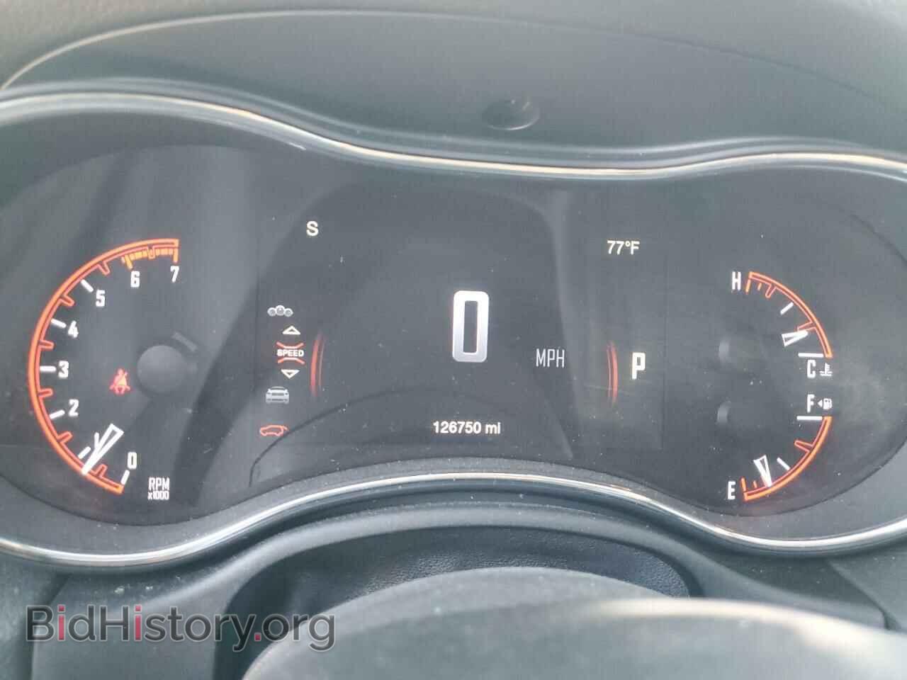 2016 DODGE DURANGO - VIN: 1C4SDJCT9GC442194 - Фото 9