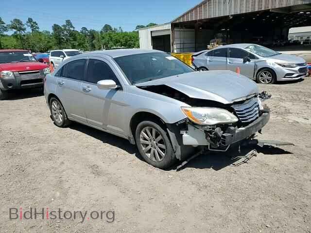 2012 CHRYSLER 200 - VIN: 1C3CCBBB6CN210239 - Фото 11