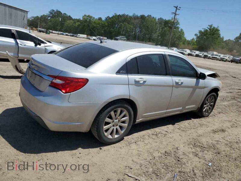 2012 Chrysler 200 (VIN 1C3CCBBB6CN210239) — photo 3 of 15