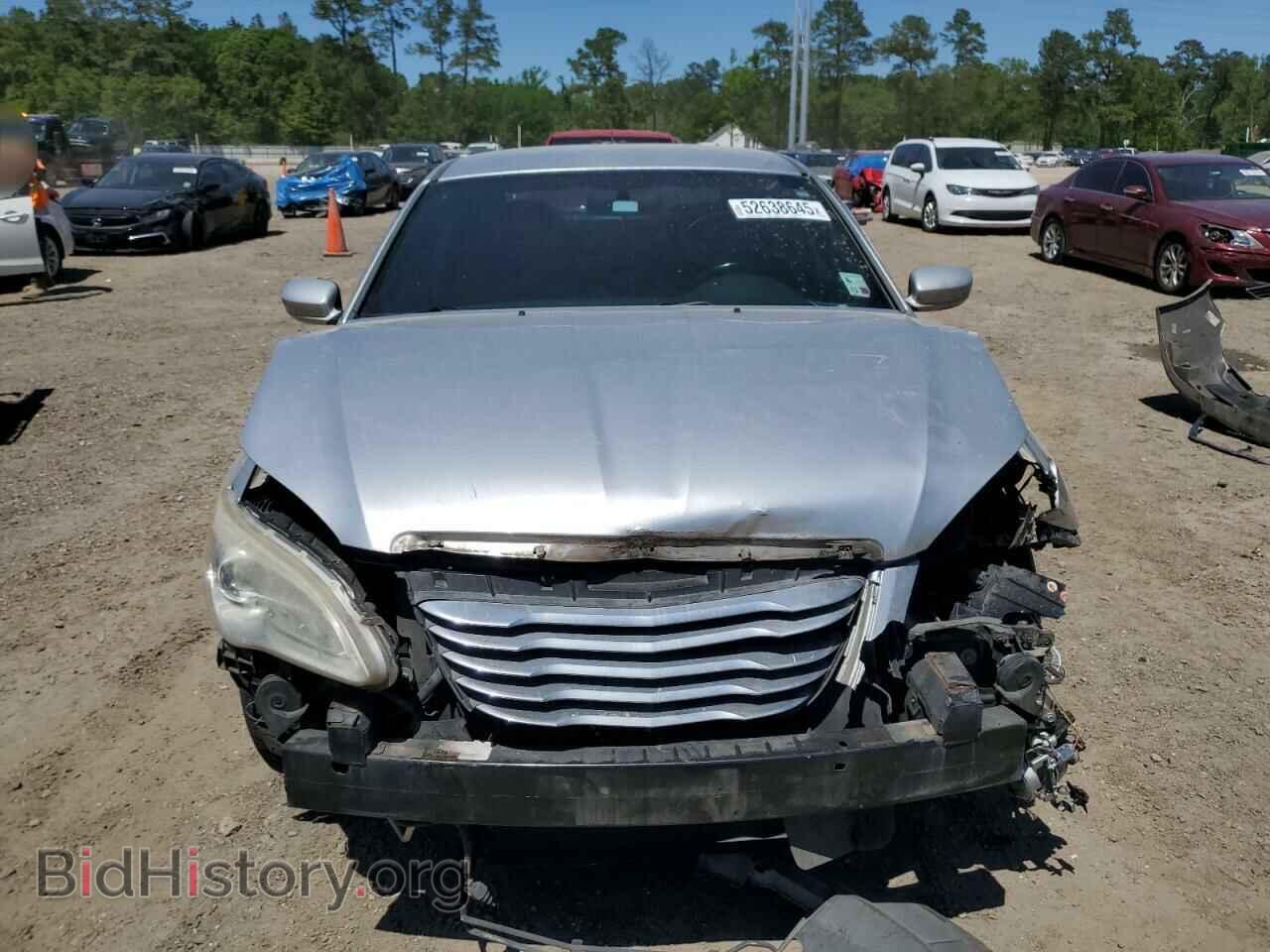 2012 CHRYSLER 200 - VIN: 1C3CCBBB6CN210239 - Фото 5