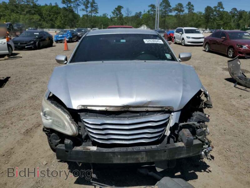 2012 Chrysler 200 (VIN 1C3CCBBB6CN210239) — photo 5 of 15