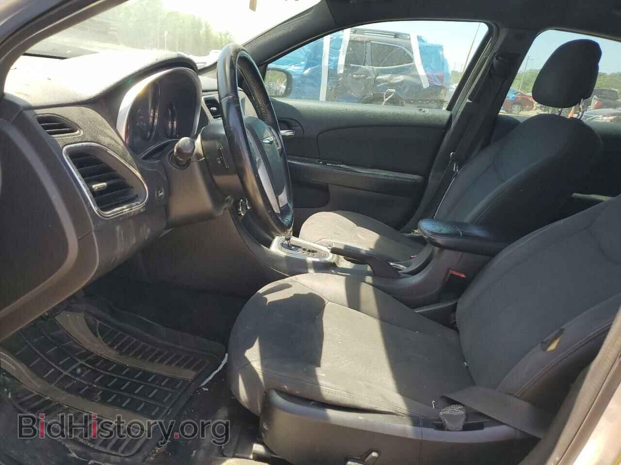 2012 CHRYSLER 200 - VIN: 1C3CCBBB6CN210239 - Фото 7