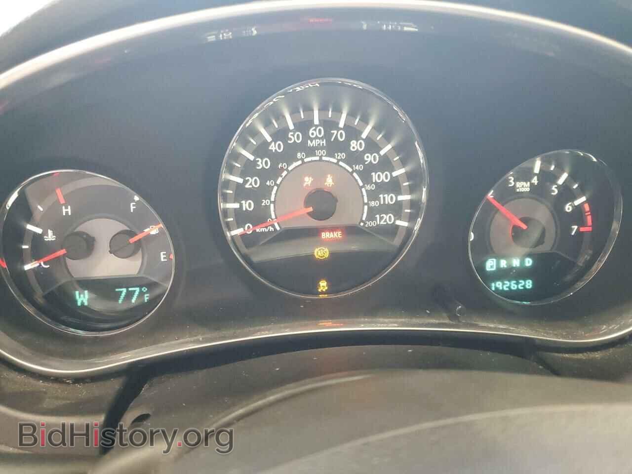2012 CHRYSLER 200 - VIN: 1C3CCBBB6CN210239 - Фото 9