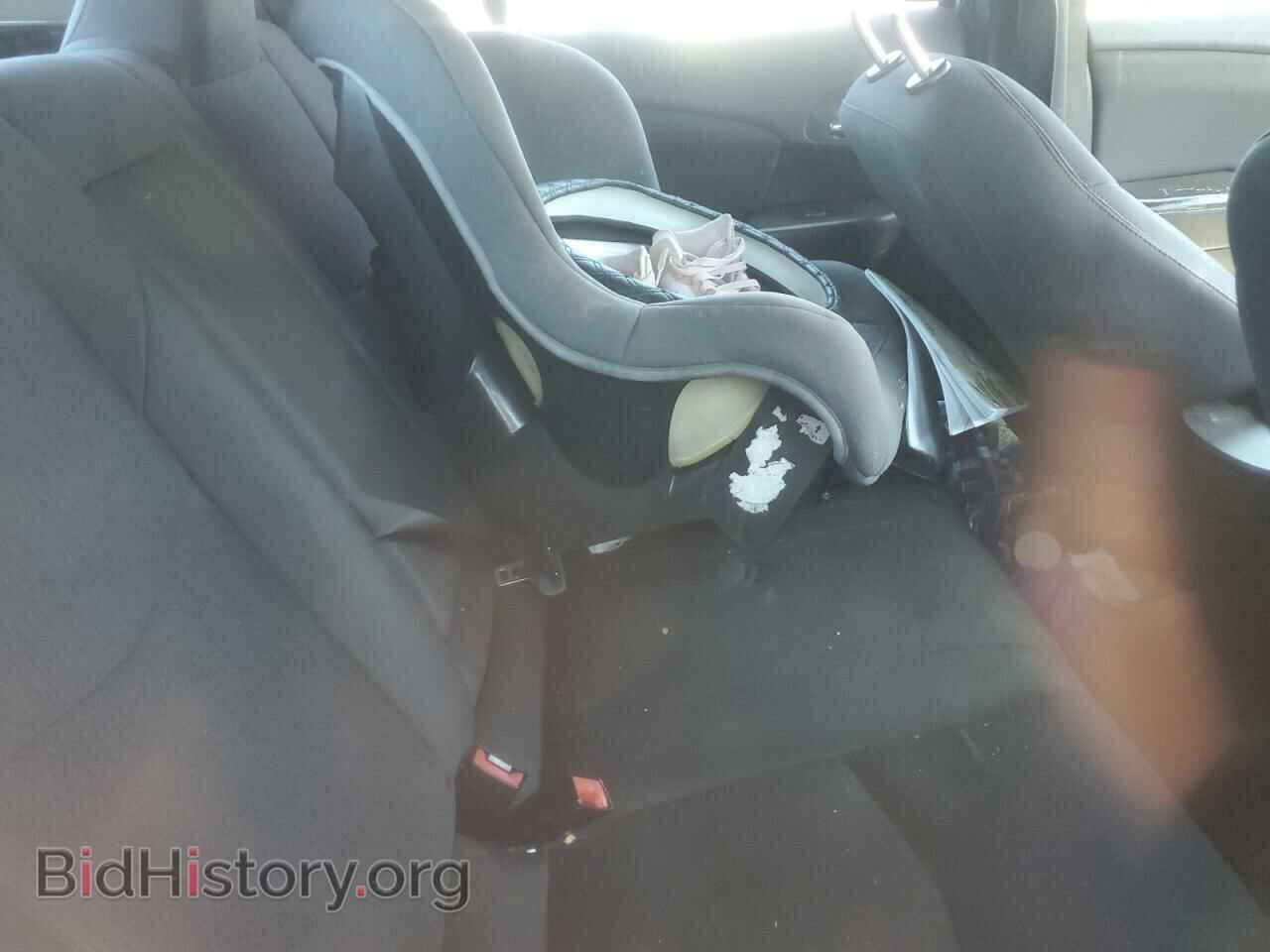 2012 CHRYSLER 200 - VIN: 1C3CCBBB6CN210239 - Фото 10