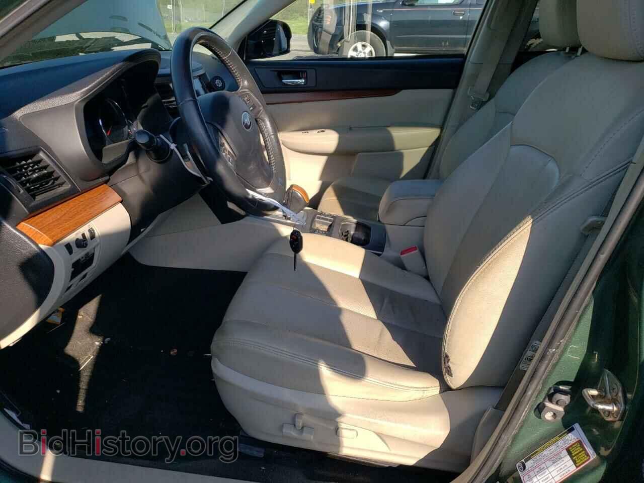 2014 SUBARU OUTBACK - VIN: 4S4BRCMC6E3243821 - Фото 7