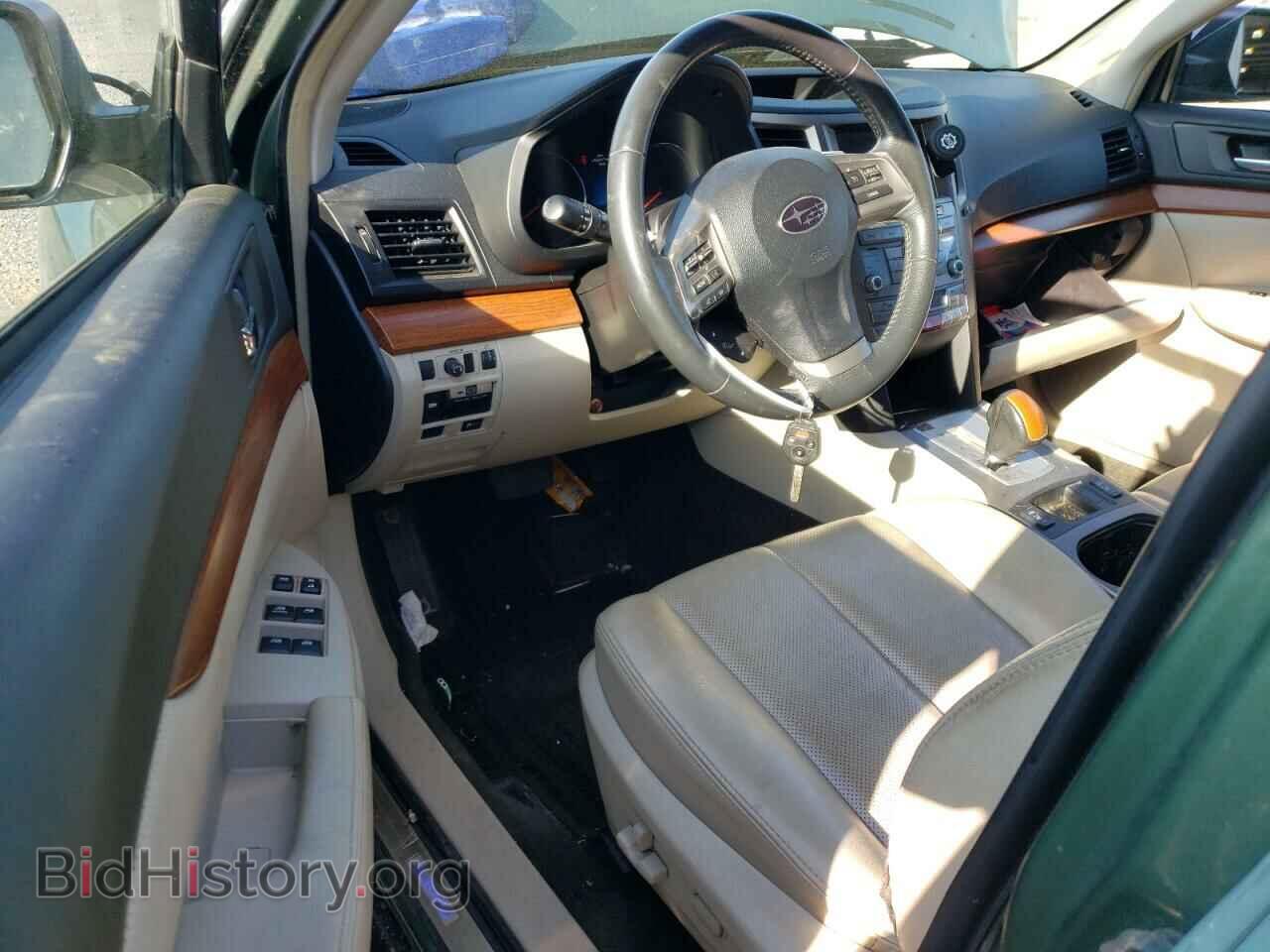 2014 SUBARU OUTBACK - VIN: 4S4BRCMC6E3243821 - Фото 8