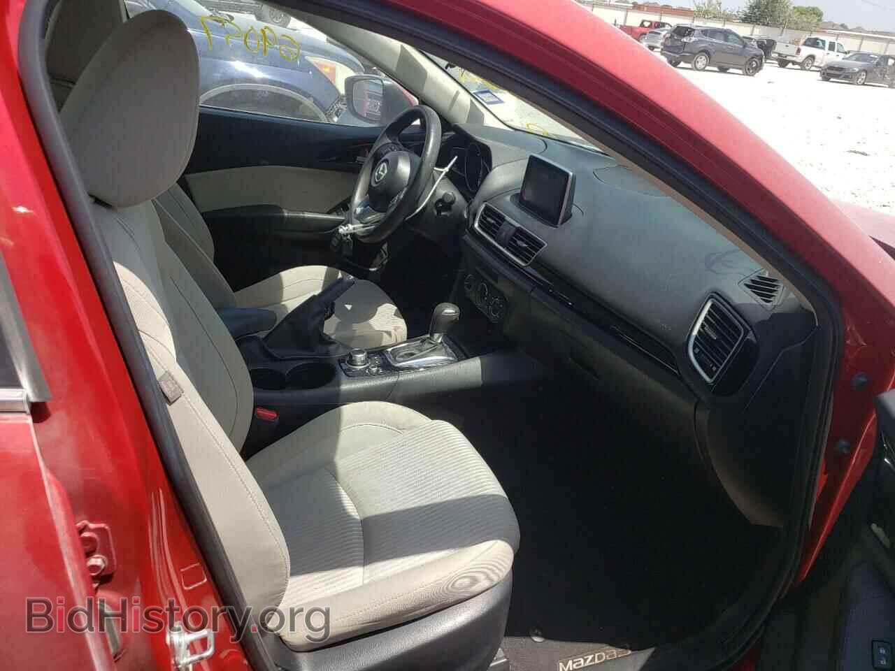 2016 MAZDA 3 - VIN: JM1BM1U7XG1285501 - Фото 5