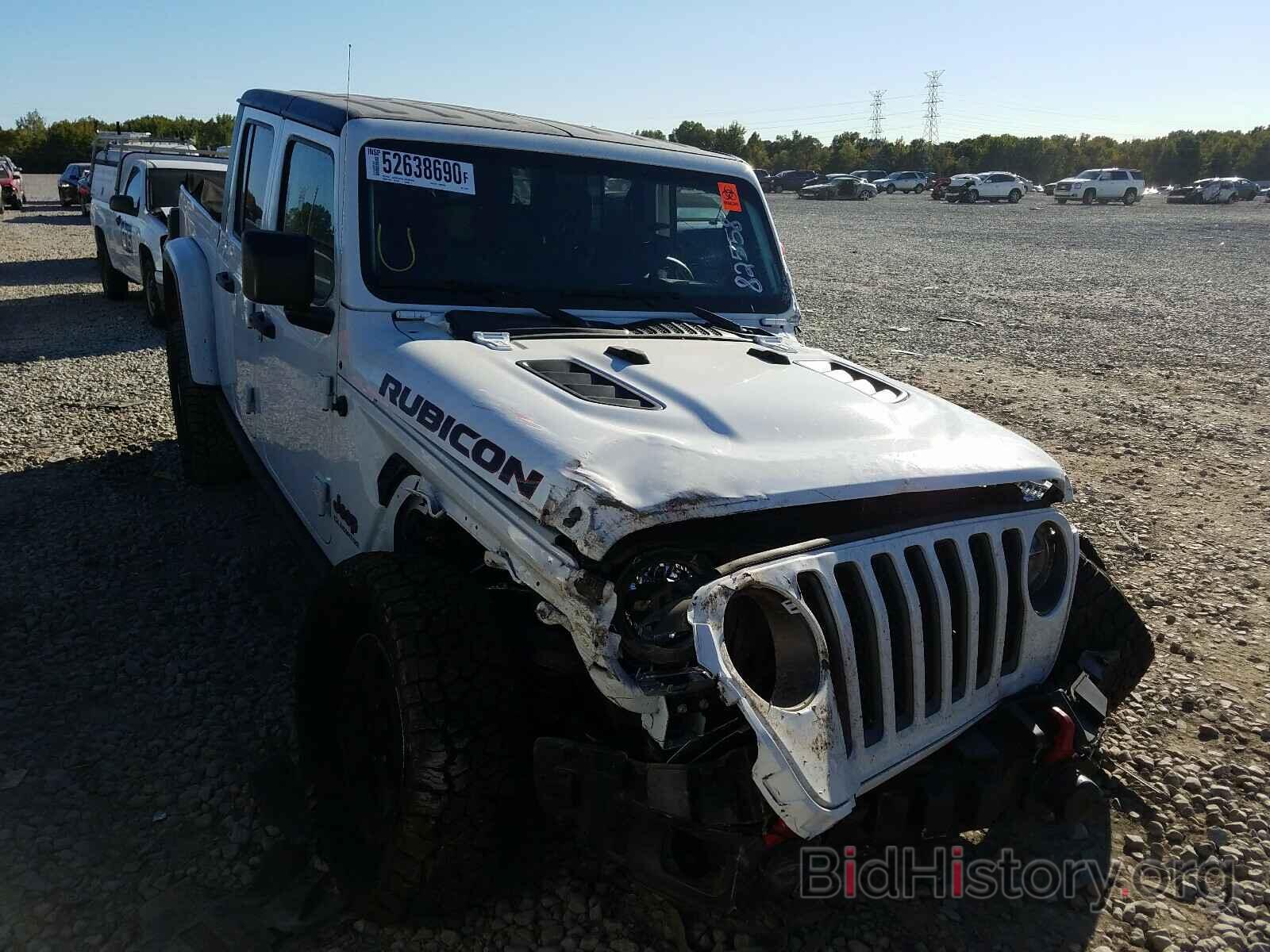 Photo 1C6JJTBG0LL181334 - JEEP ALL OTHER 2020