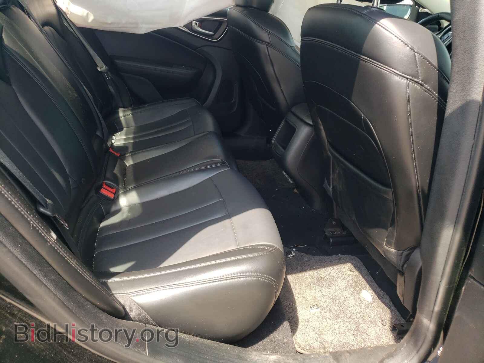 2017 CHRYSLER 200 - VIN: 1C3CCCAB5HN506206 - Фото 6
