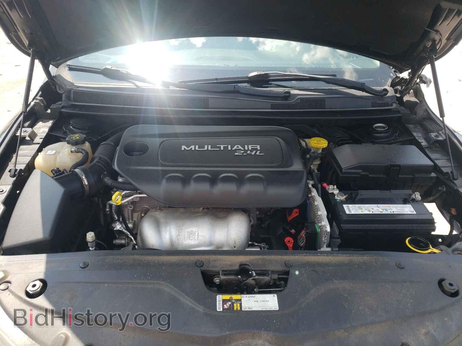 2017 CHRYSLER 200 - VIN: 1C3CCCAB5HN506206 - Фото 7