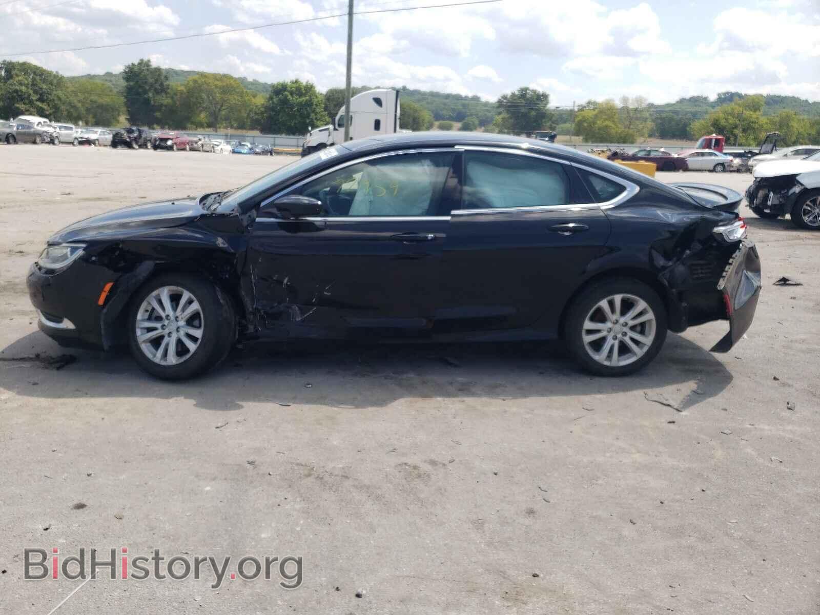 2017 CHRYSLER 200 - VIN: 1C3CCCAB5HN506206 - Фото 9