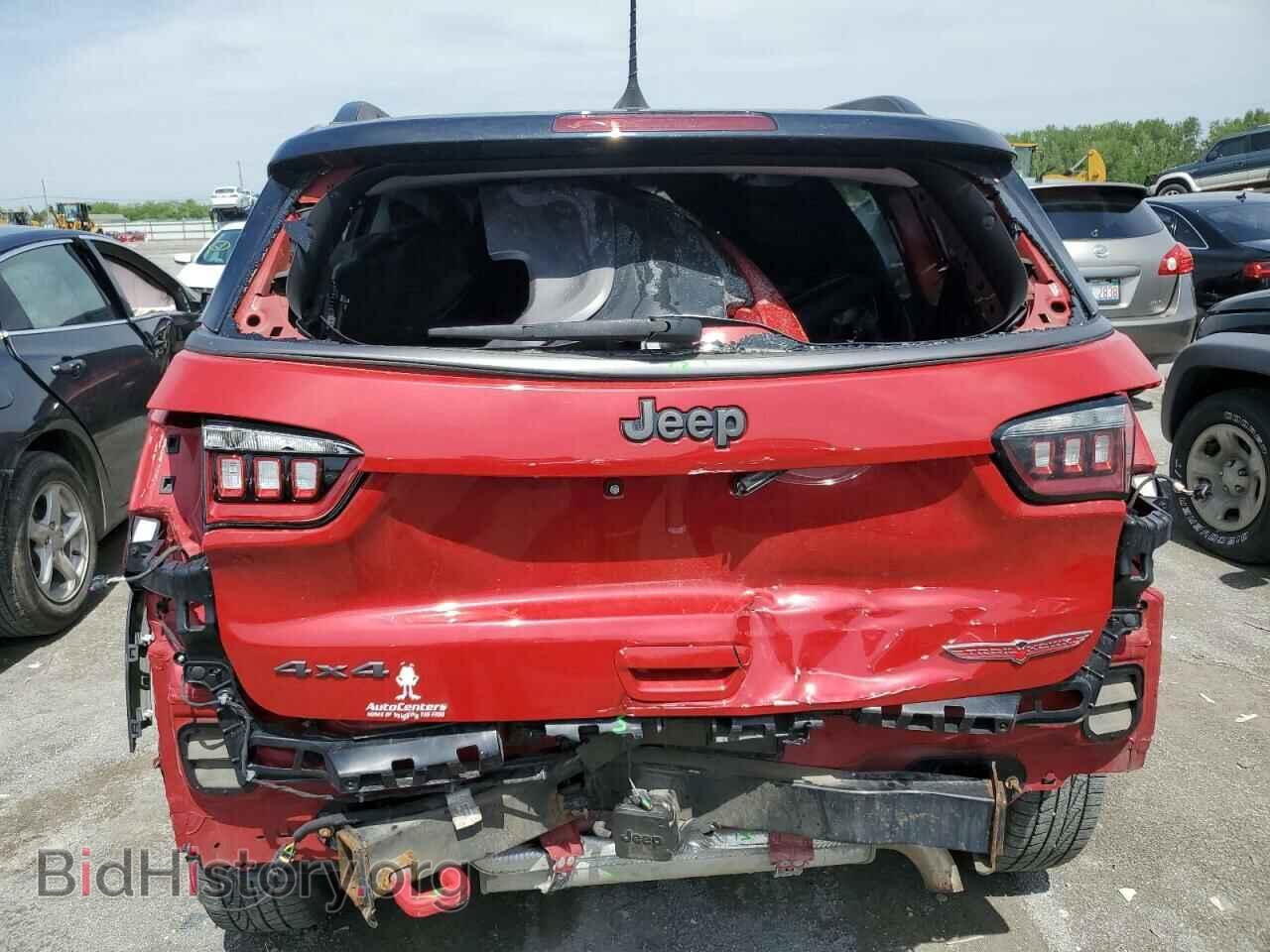 2018 JEEP COMPASS - VIN: 3C4NJDDB3JT264405 - Фото 6