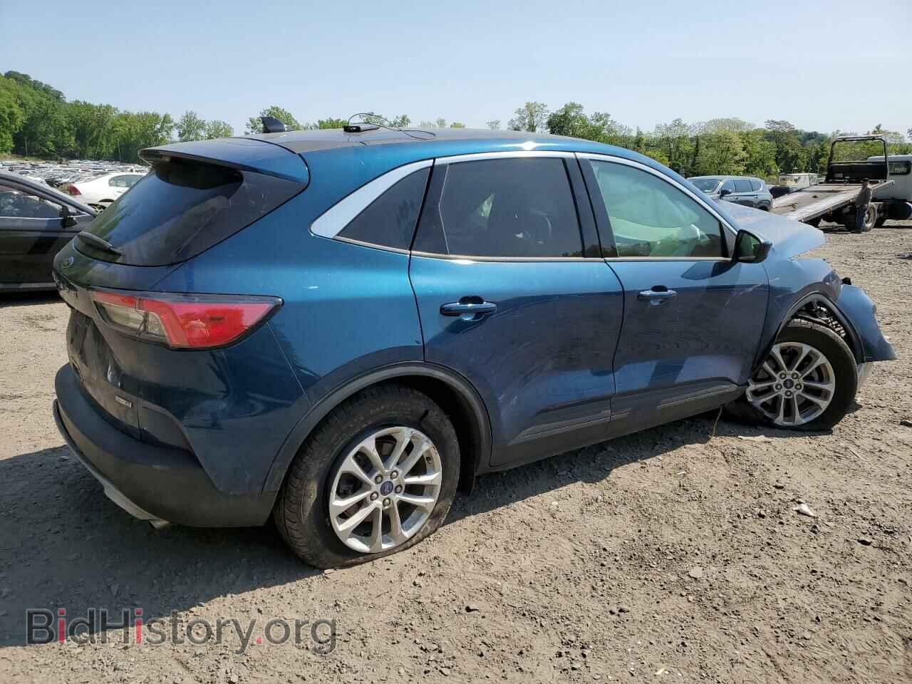 2020 FORD ESCAPE - VIN: 1FMCU9G63LUA20526 - Photo 3