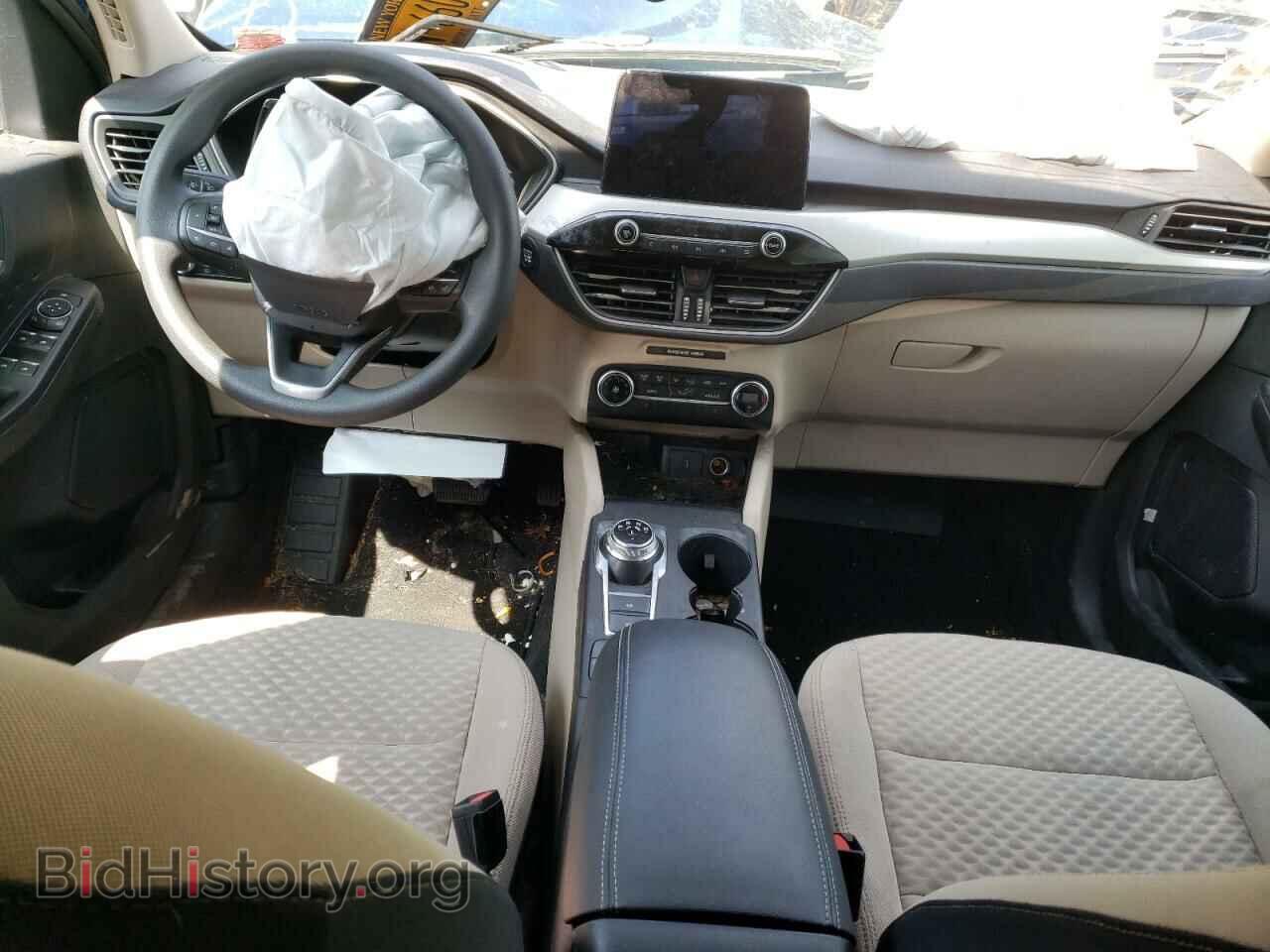 2020 FORD ESCAPE - VIN: 1FMCU9G63LUA20526 - Photo 8