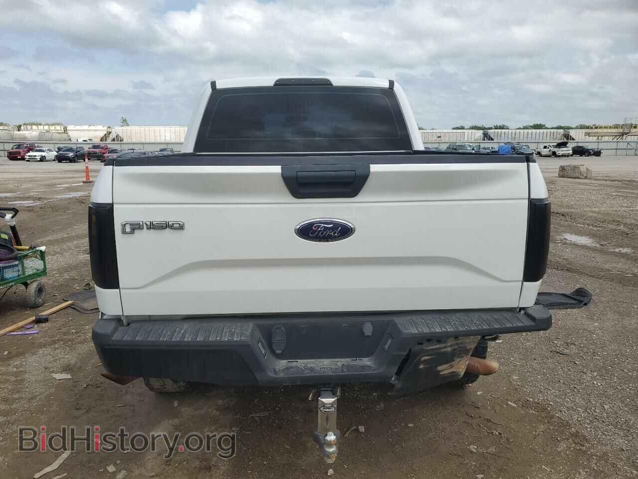 2015 FORD F-150 - VIN: 1FTEW1EF2FFA10168 - Фото 6