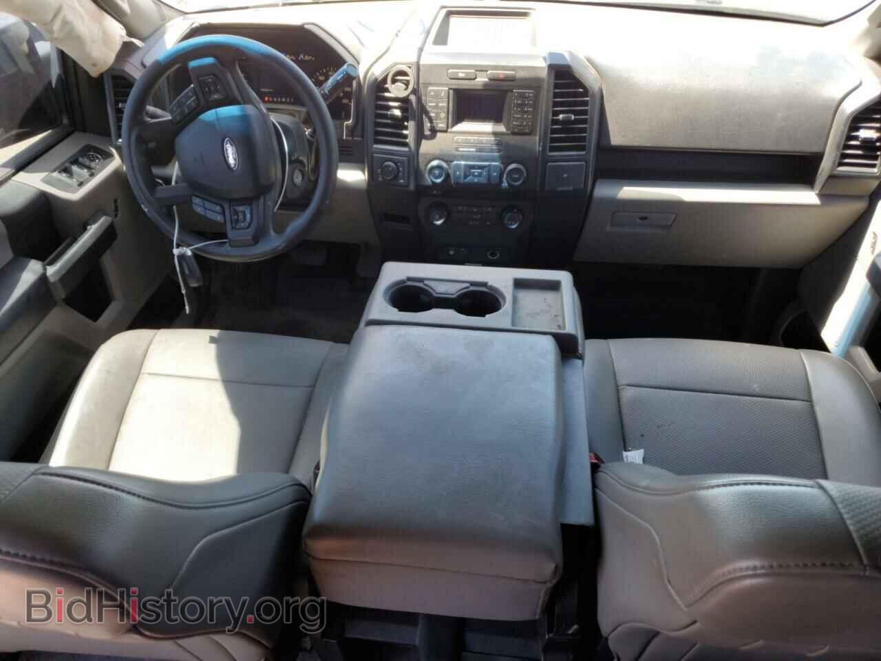 2015 FORD F-150 - VIN: 1FTEW1EF2FFA10168 - Фото 8