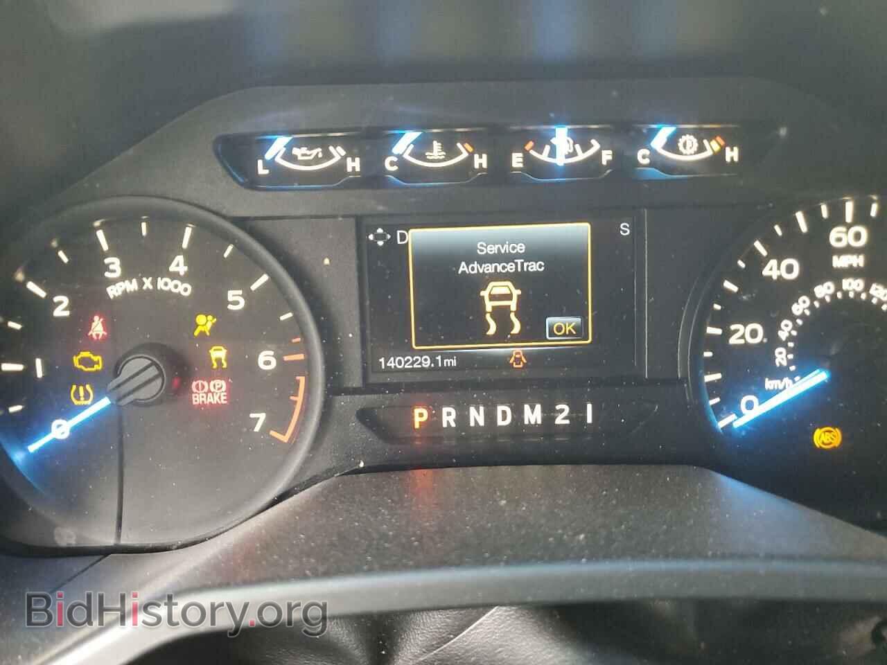 2015 FORD F-150 - VIN: 1FTEW1EF2FFA10168 - Фото 9