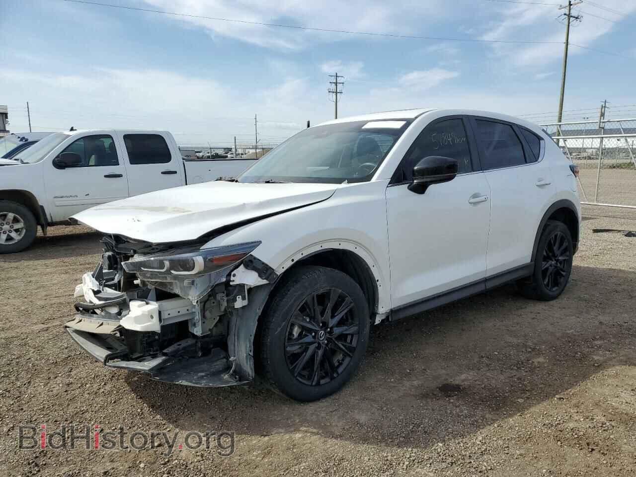 Фотография JM3KFBCM5P0189103 - MAZDA CX-5 PREFE 2023