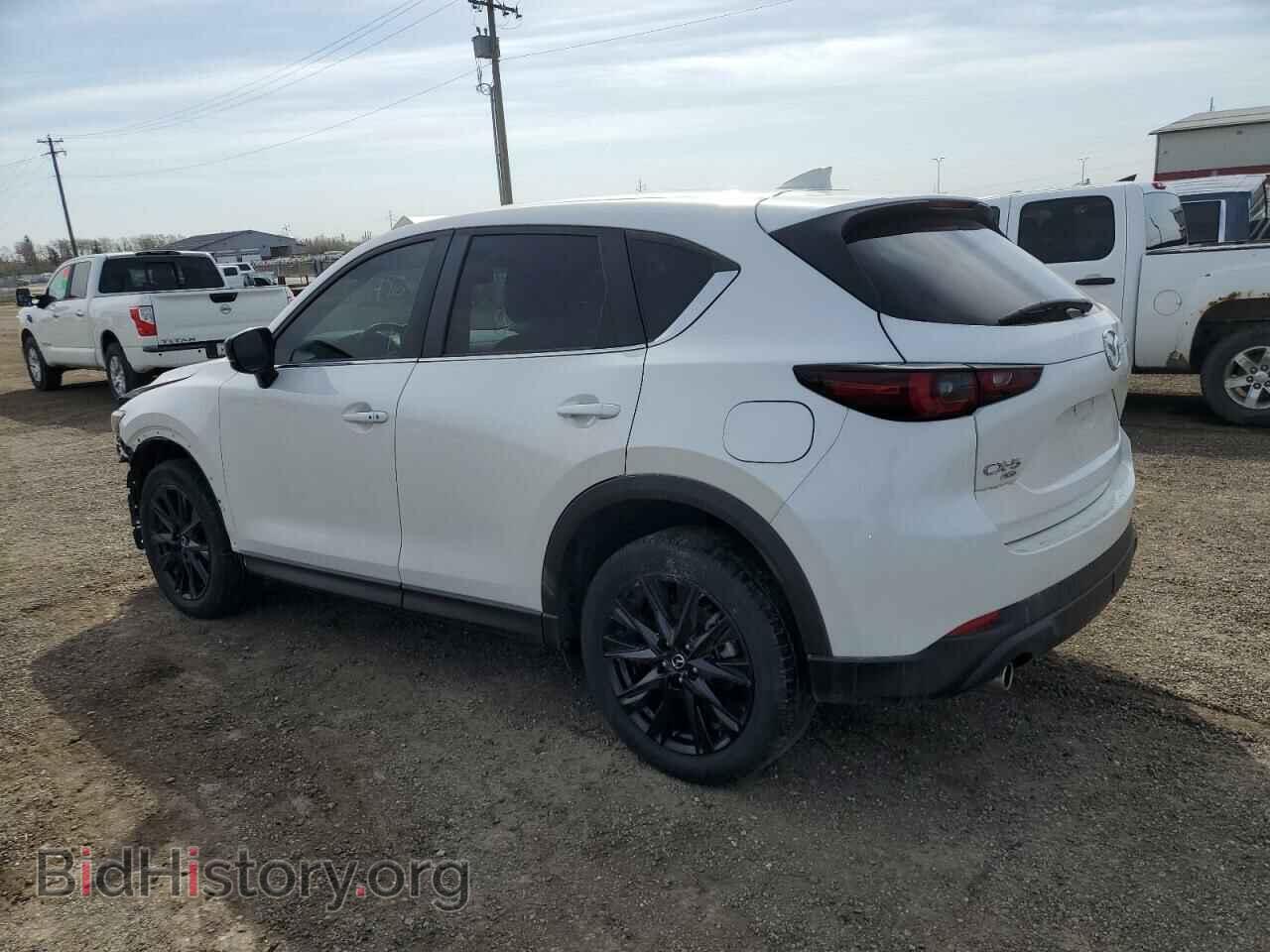 2023 MAZDA CX-5 PREFE - VIN: JM3KFBCM5P0189103 - Фото 2