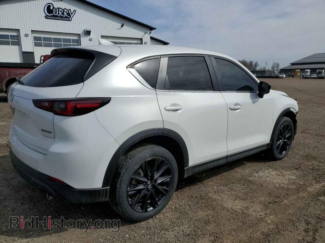 2023 MAZDA CX-5 PREFE - VIN: JM3KFBCM5P0189103 - Фото 3