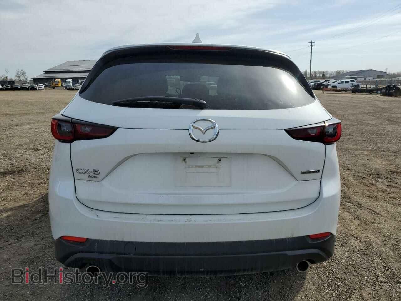 2023 MAZDA CX-5 PREFE - VIN: JM3KFBCM5P0189103 - Фото 6