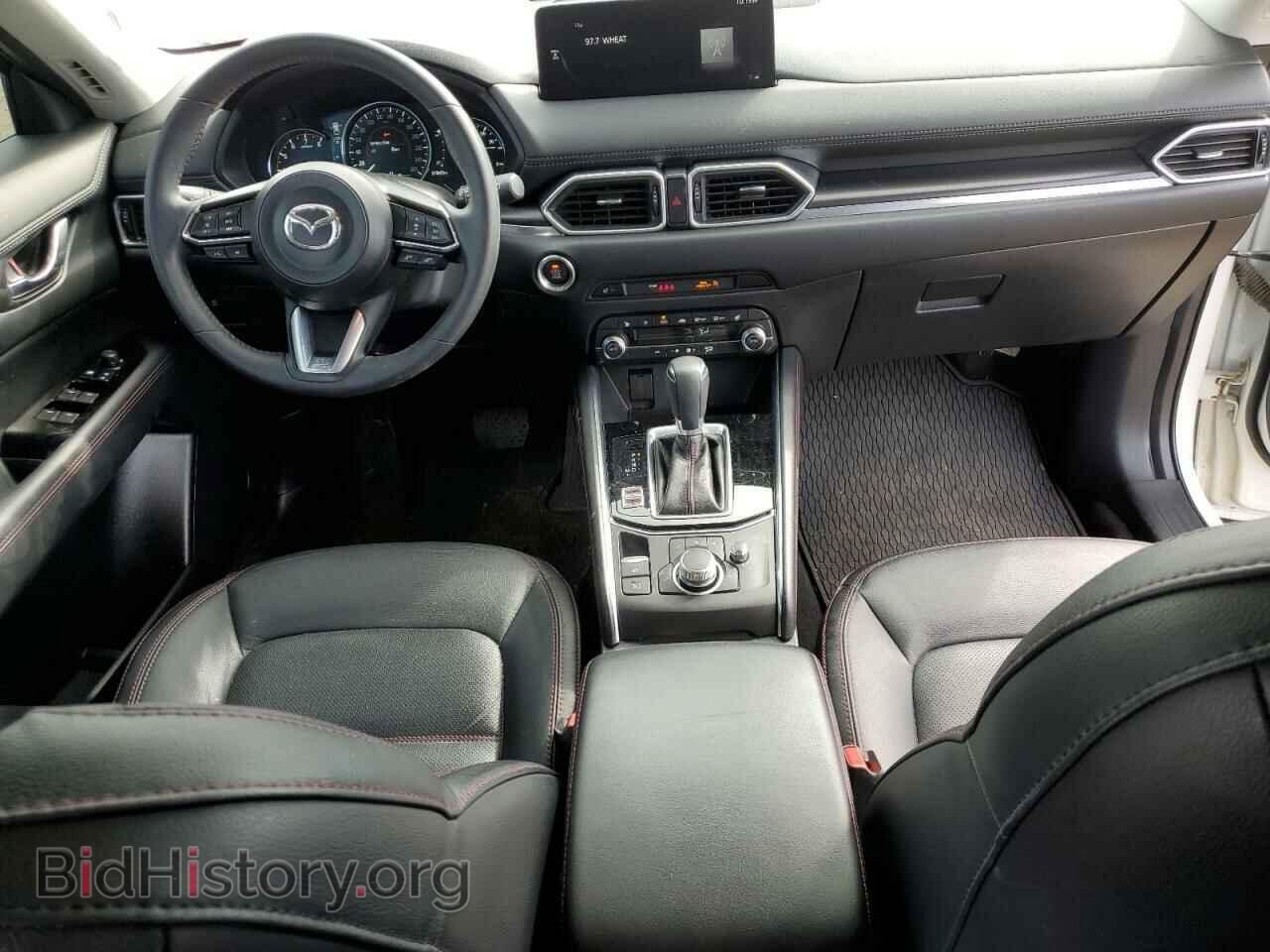 2023 MAZDA CX-5 PREFE - VIN: JM3KFBCM5P0189103 - Фото 8
