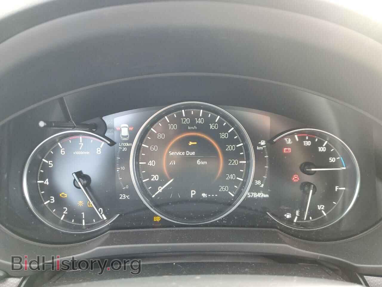 2023 MAZDA CX-5 PREFE - VIN: JM3KFBCM5P0189103 - Фото 9